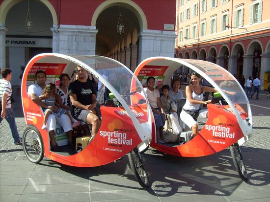 Cyclo-nicois