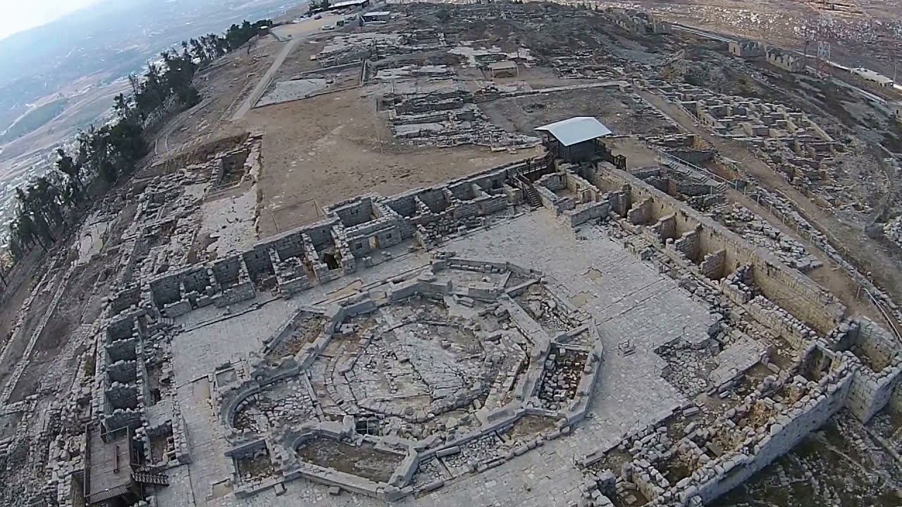 Mount Gerizim Site (Mount of Blessing)