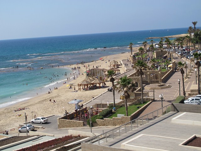 Givat Aliya Beach