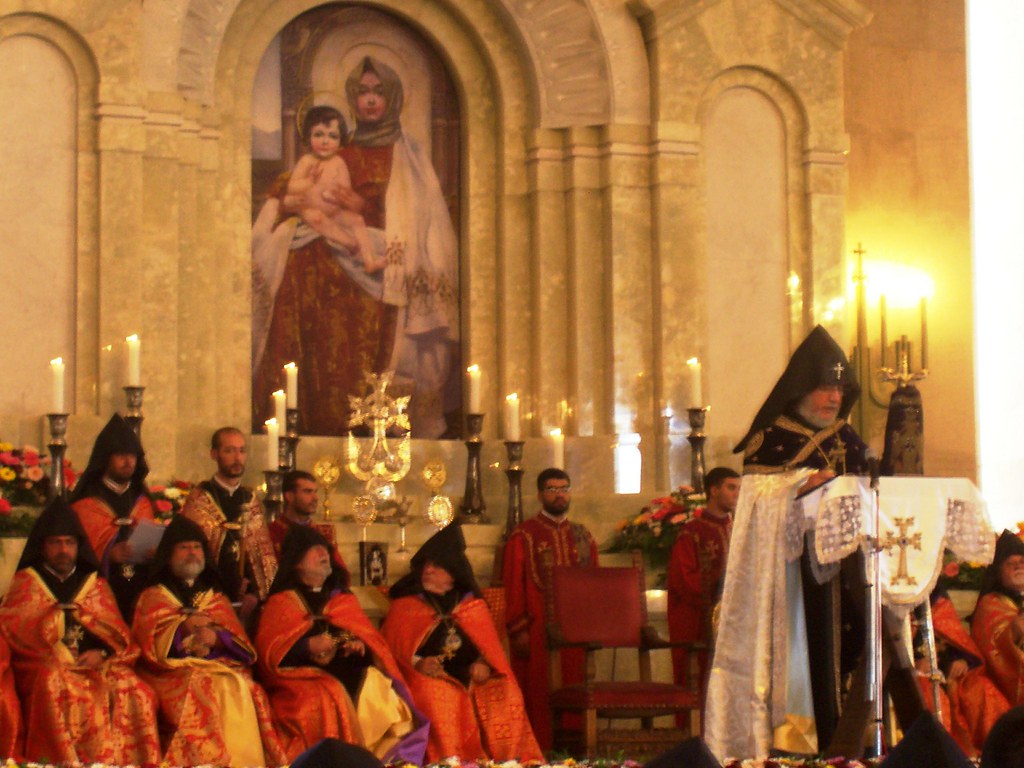 Armenian Orthodox Church - St Gregory The Illuminator
