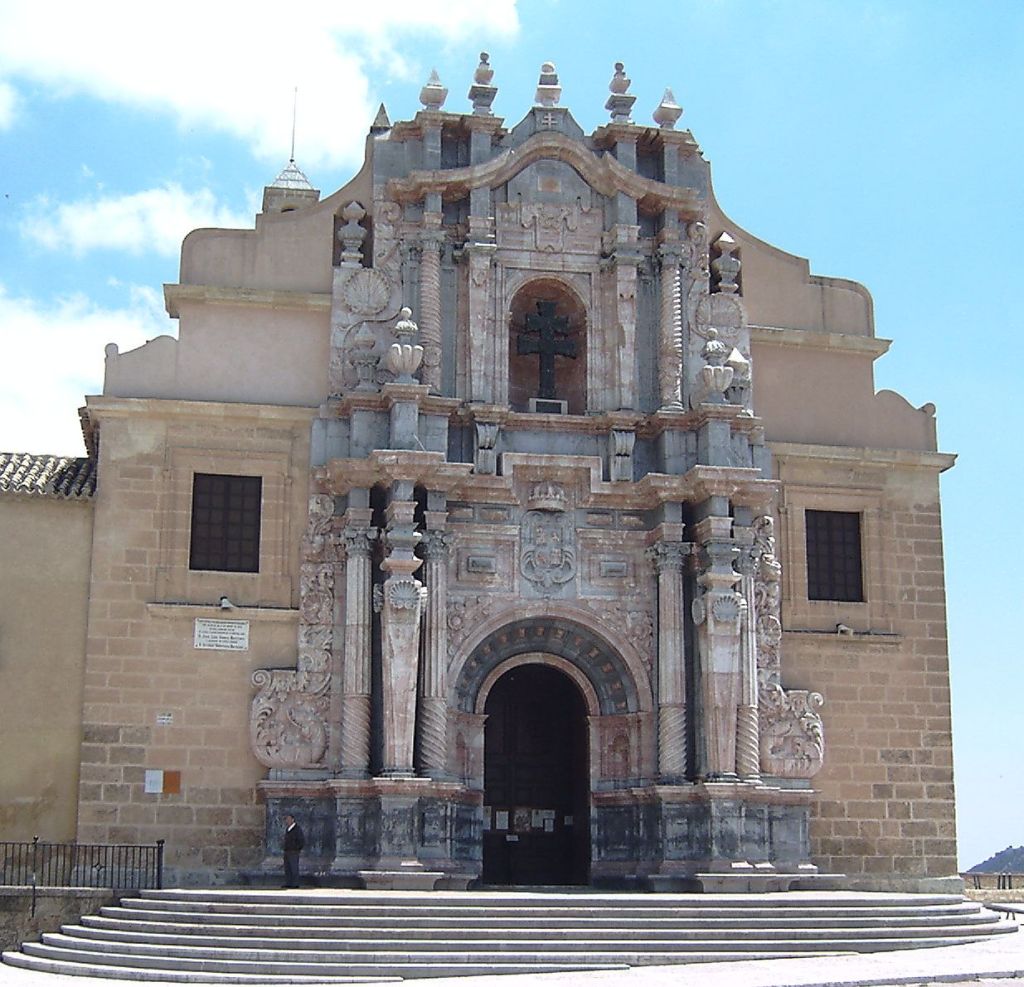 Basilica Santuario de la Vera Cruz