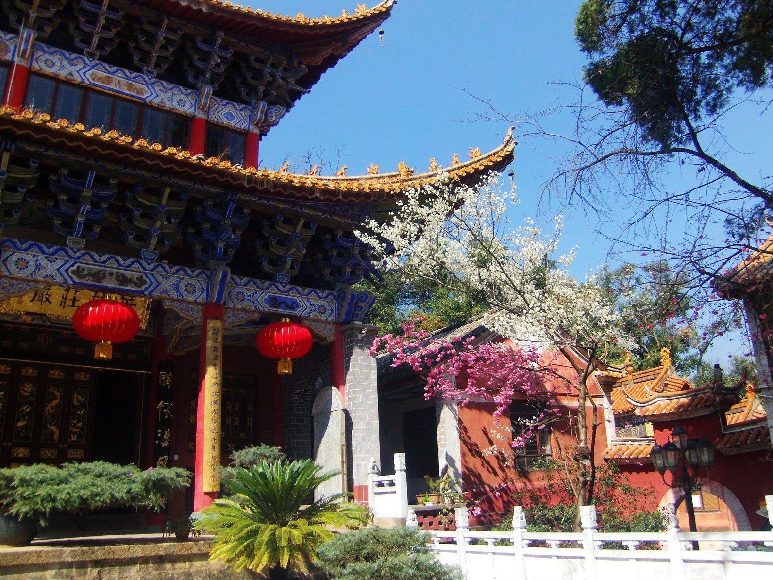 Deng Qing Temple