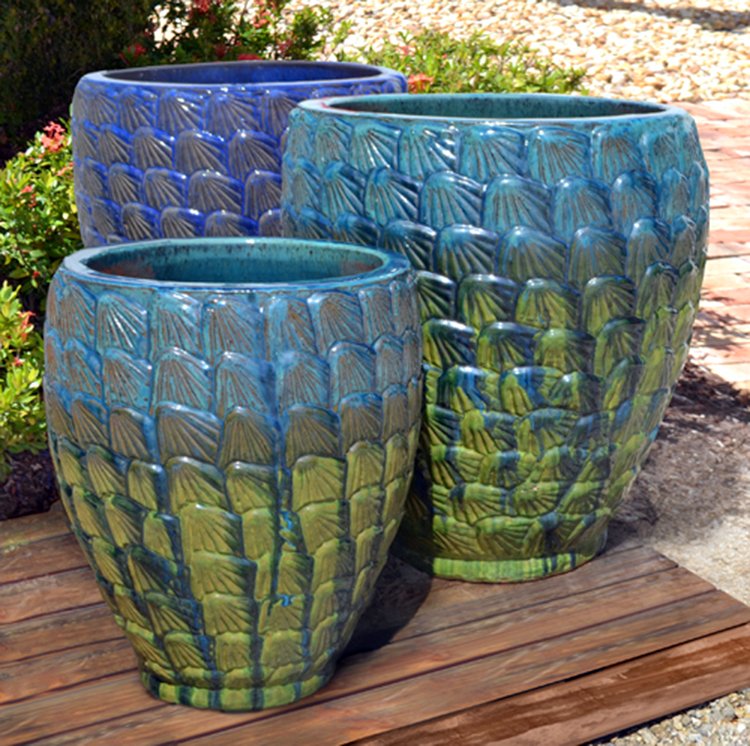 The Pottery Garden