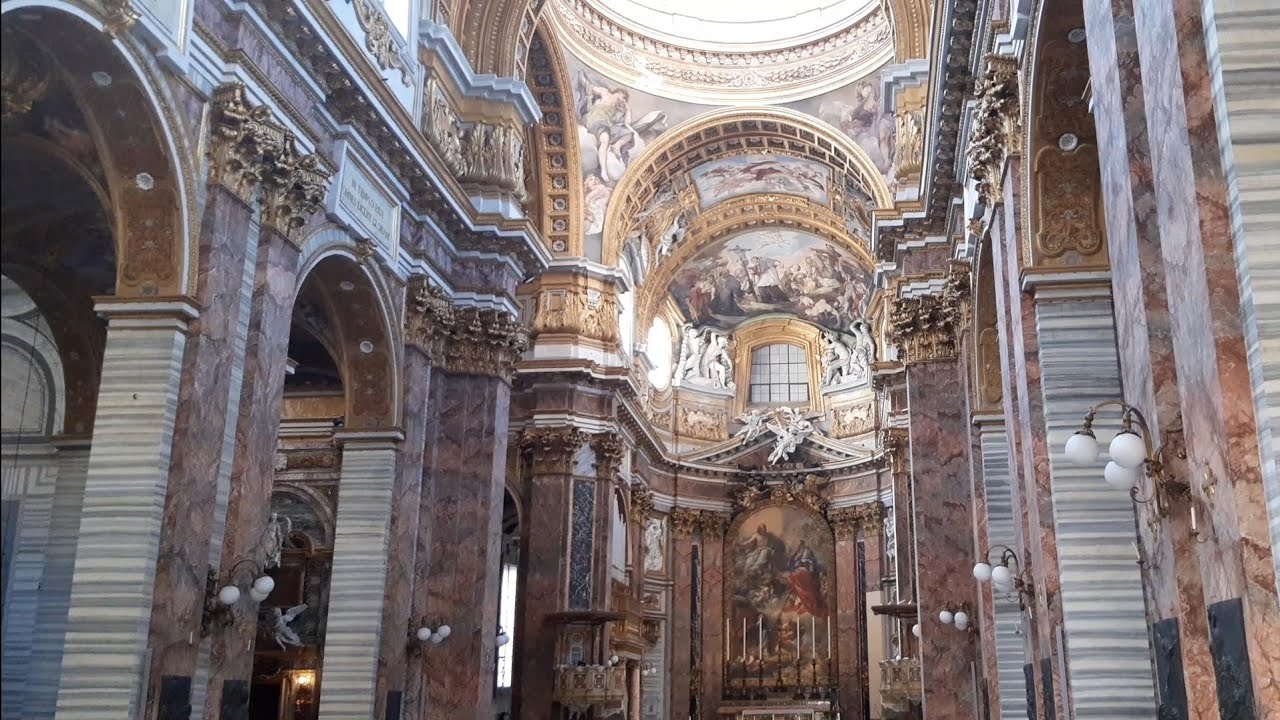 Oratorio dei SS. Ambrogio e Caterina