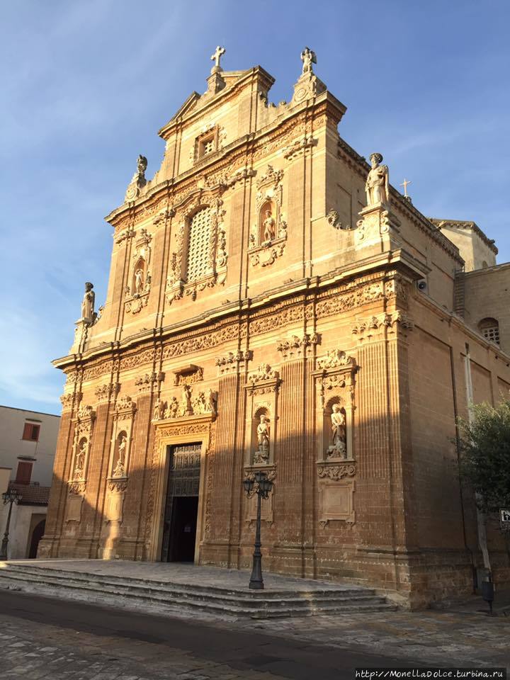 Chiesa o Santuario del Santissimo Crocifisso