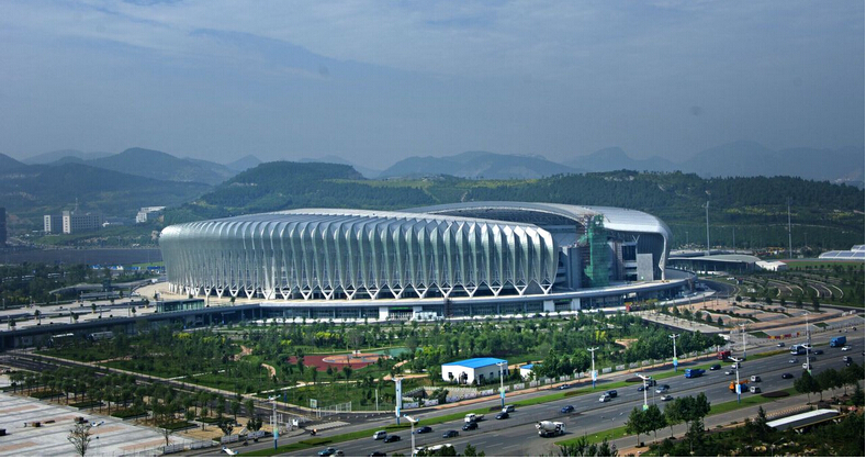 Shandong Sports Center
