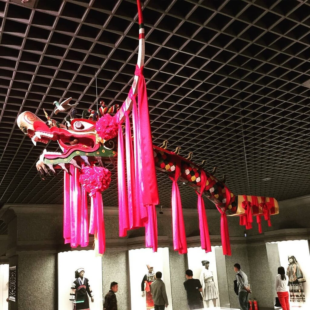 Chinese Wushu Museum