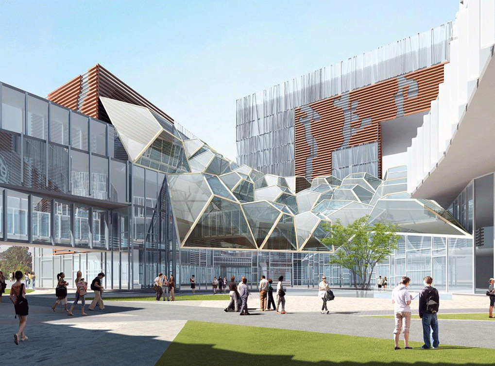 Fudan Centre Village