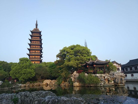 Suzhou Dushutai Park