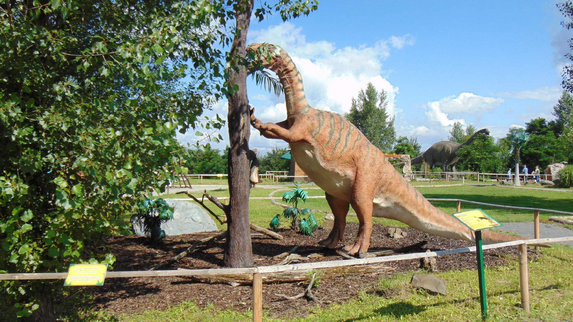 DinoPark Ostrava