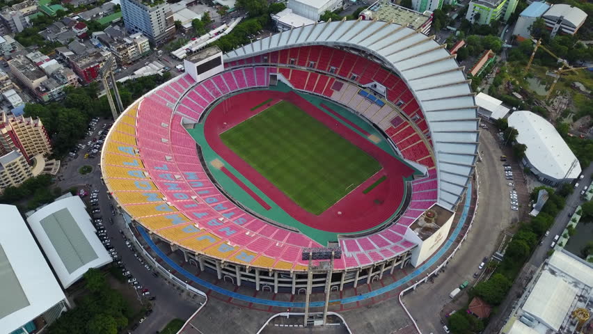 D-Sports Stadium