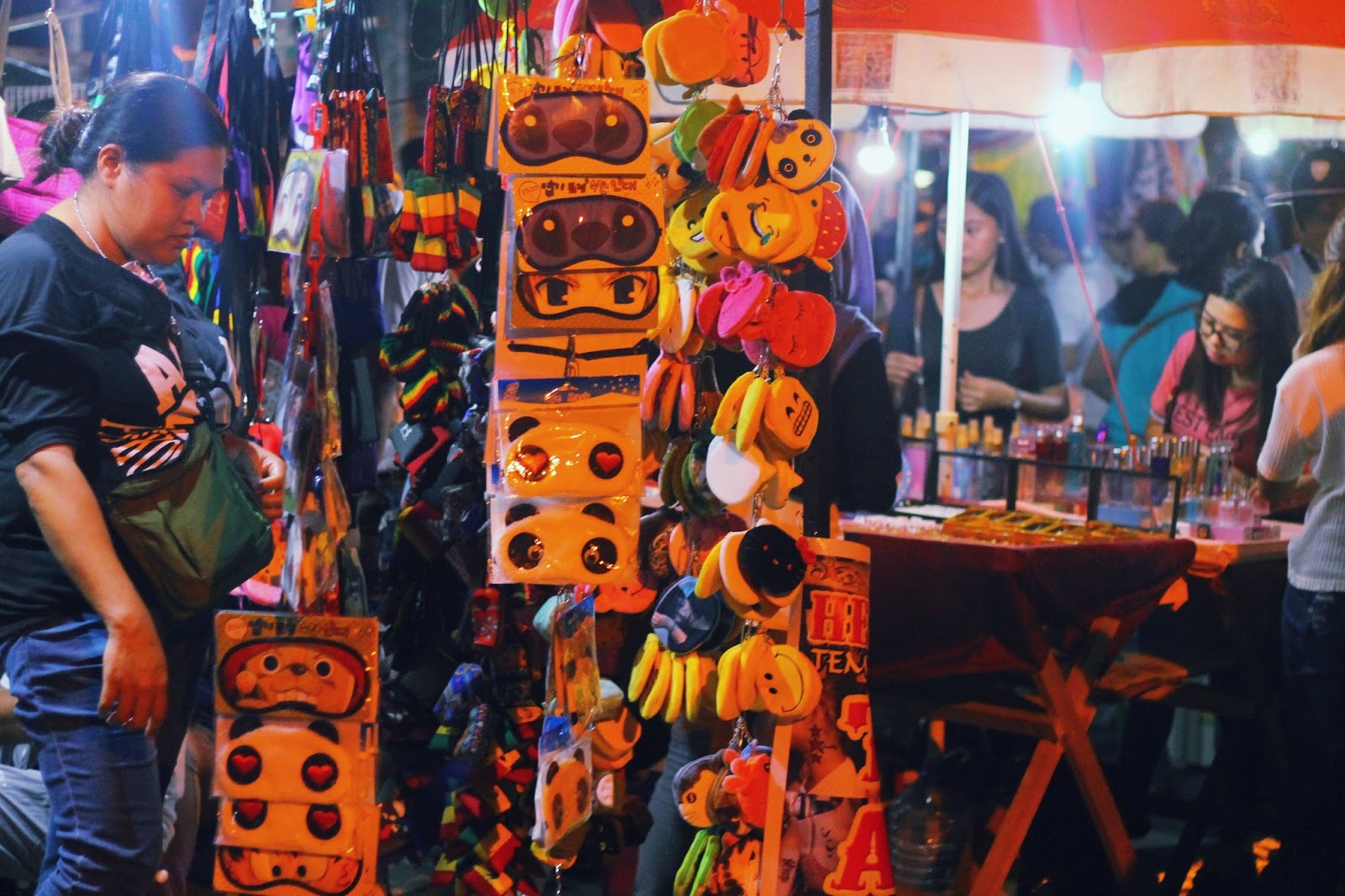 Daya Tourism Night Market