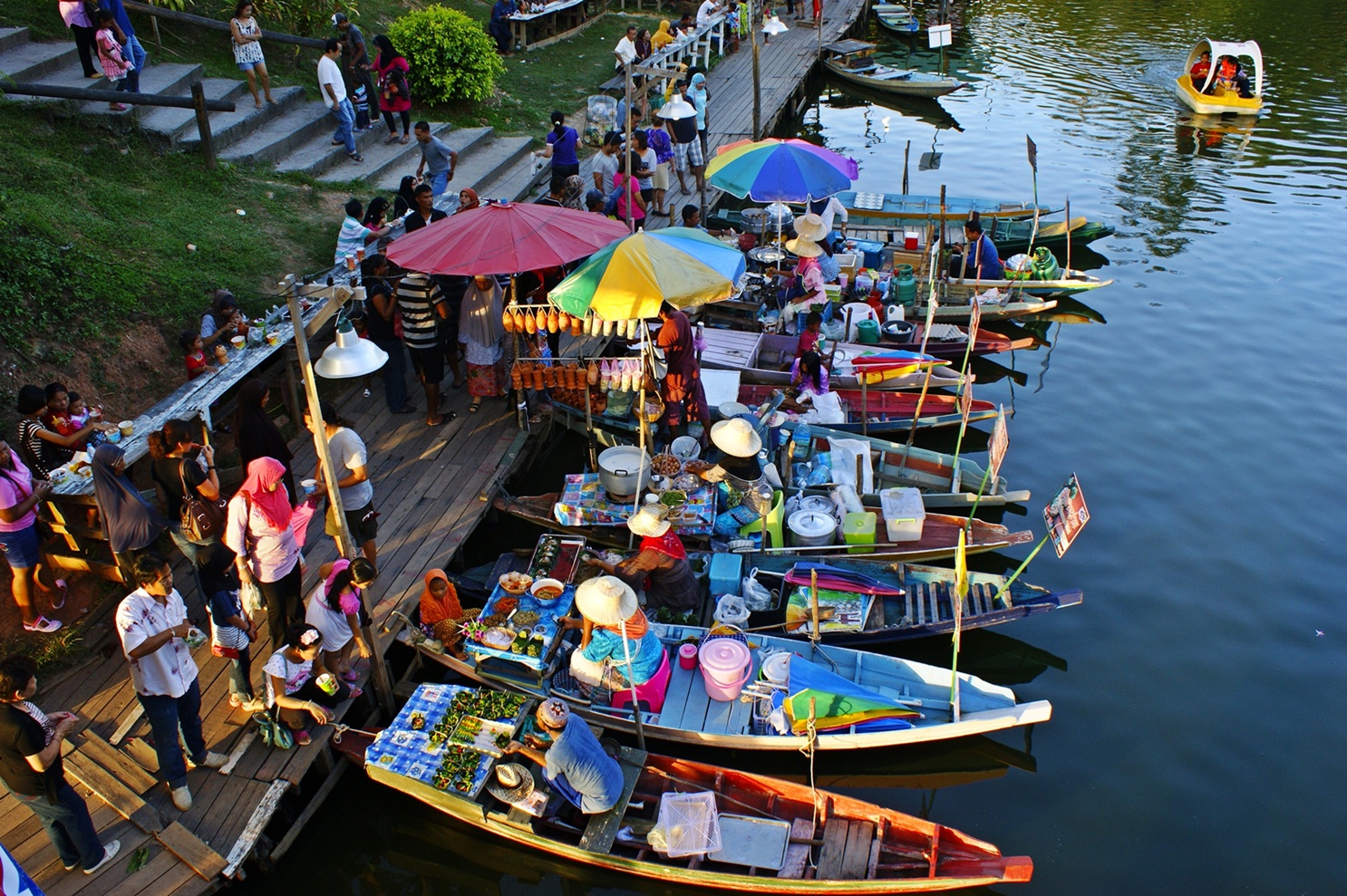 The Pirates Park Hatyai