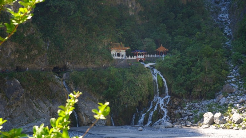 Baiyang Waterfall