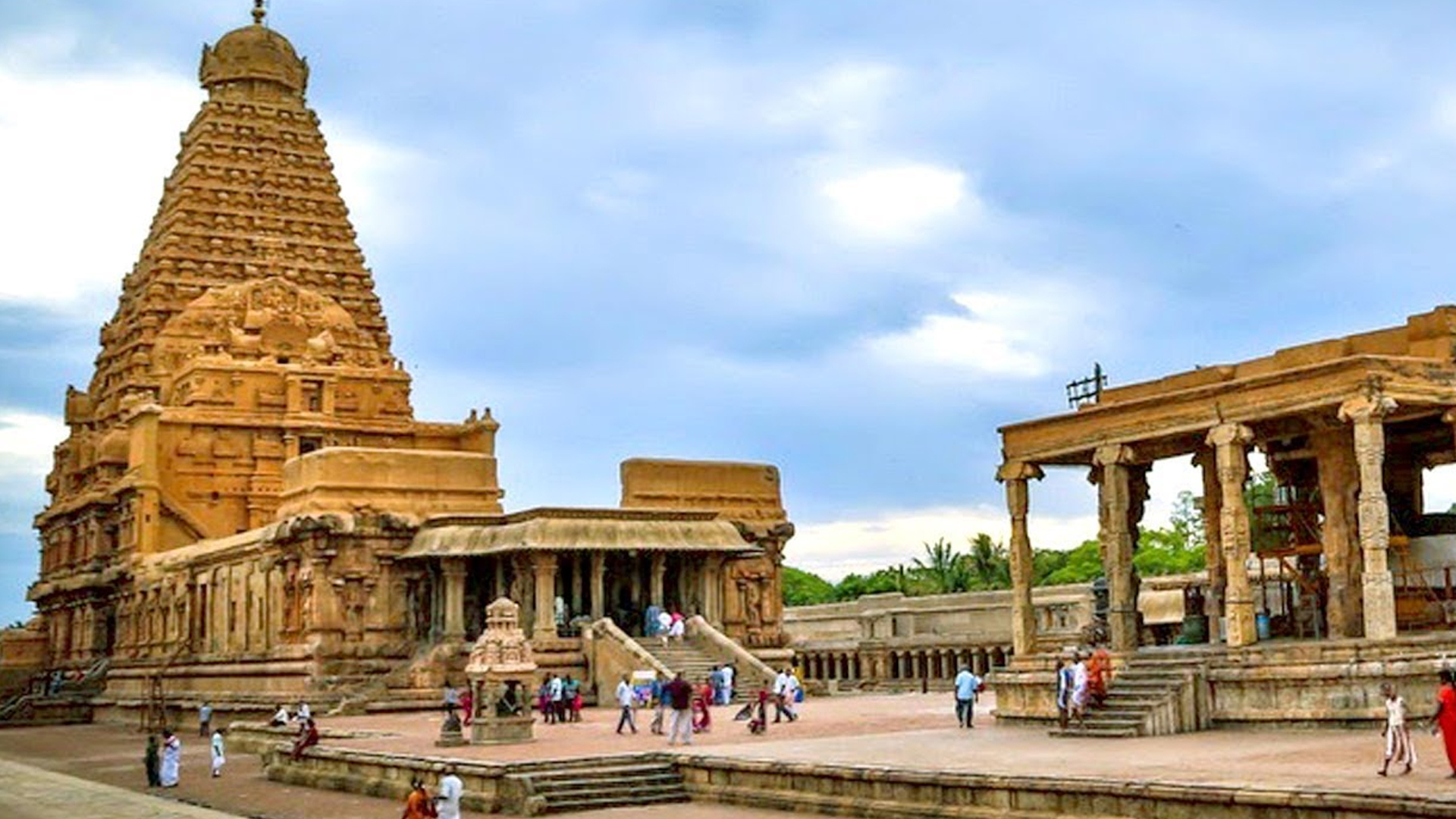 Promise Mighty Temple