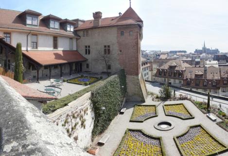 Musee Historique de Lausanne