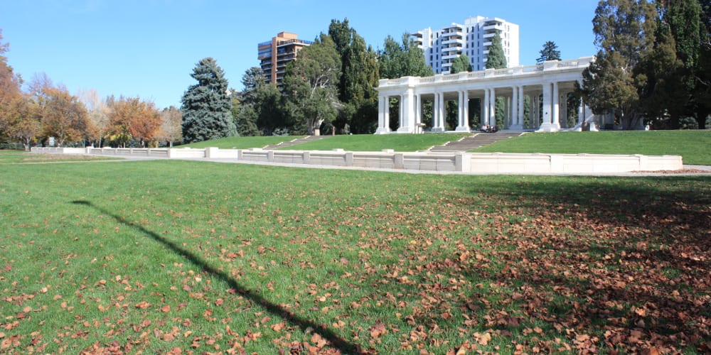 Cheesman Park