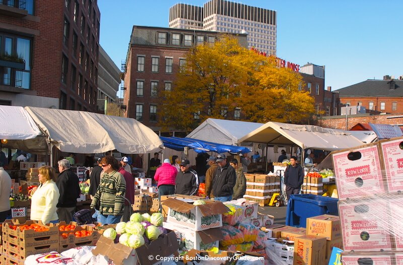 Haymarket