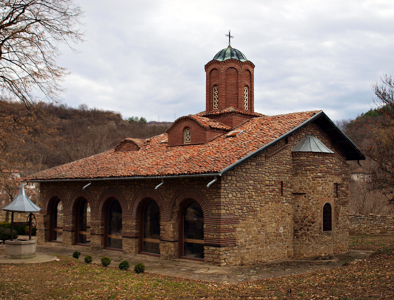 St. Spas Church