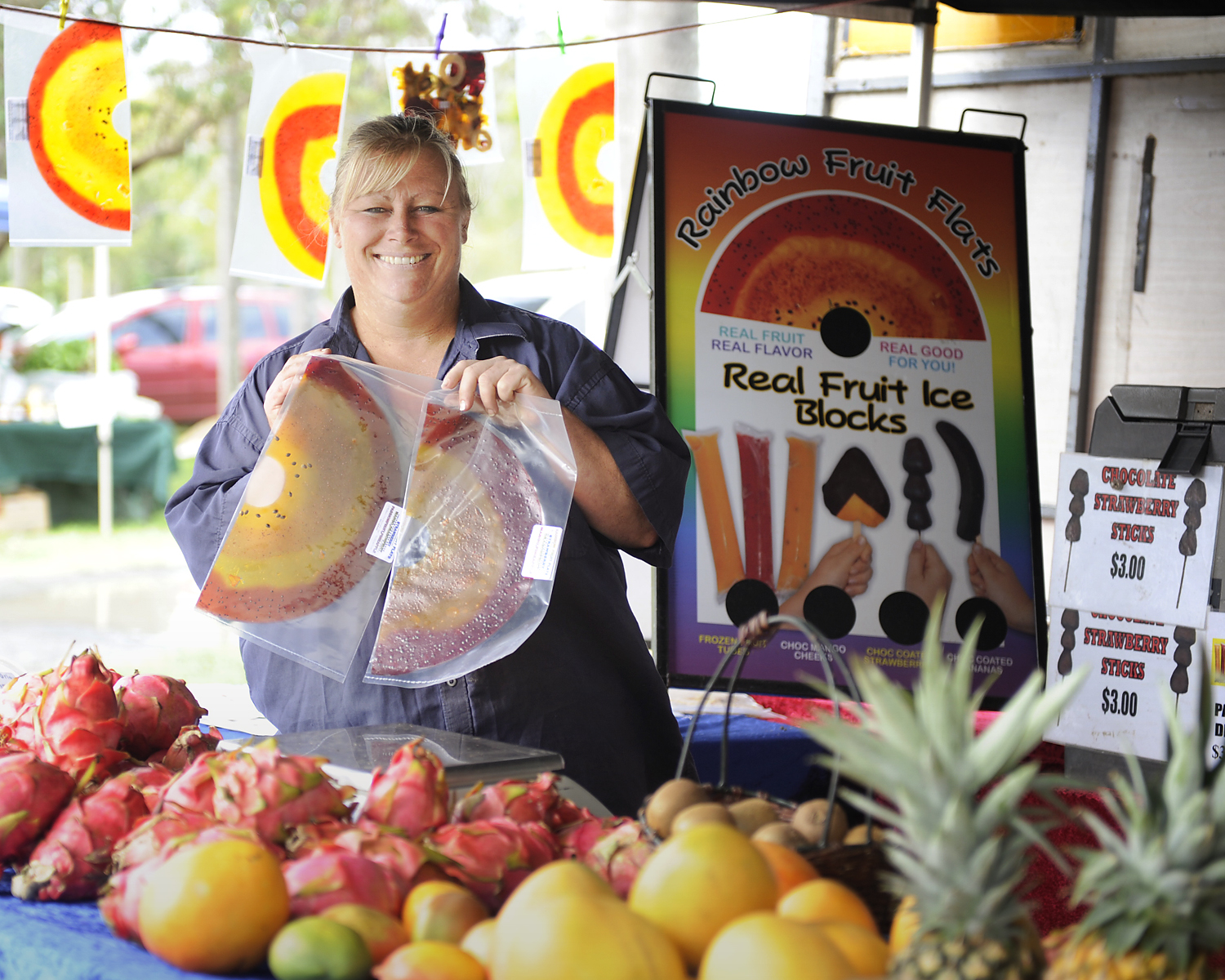 Mullumbimby Farmers Market
