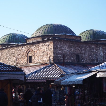 Brusa Bezistan Museum