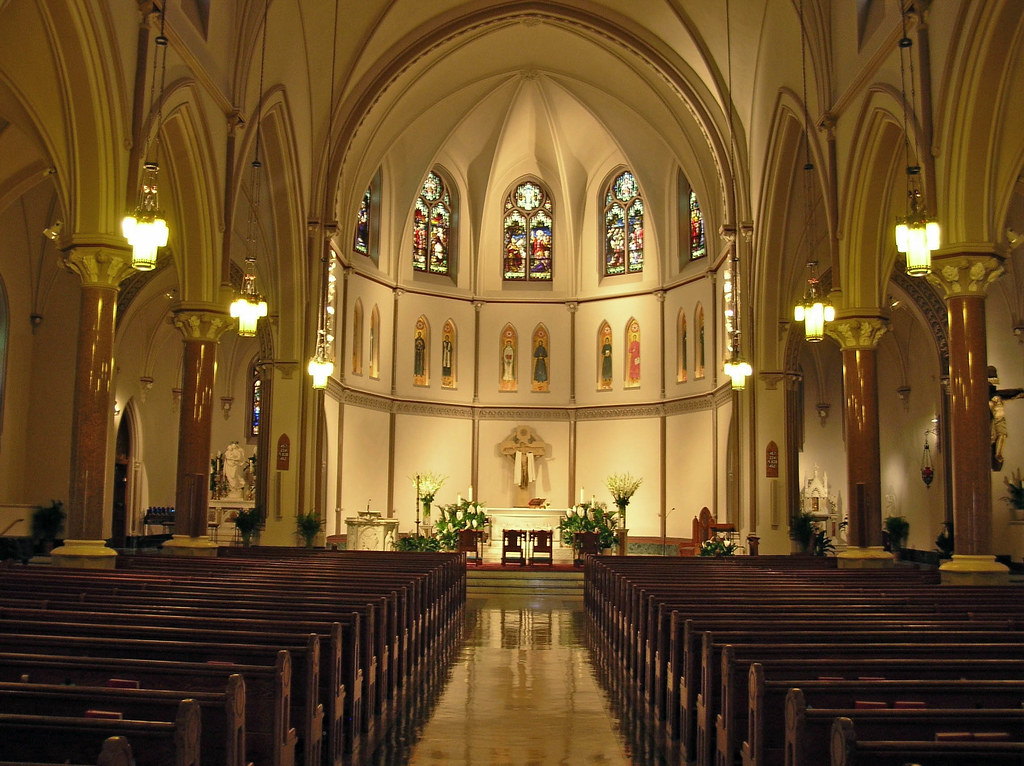 All Saints Catholic Parish Church