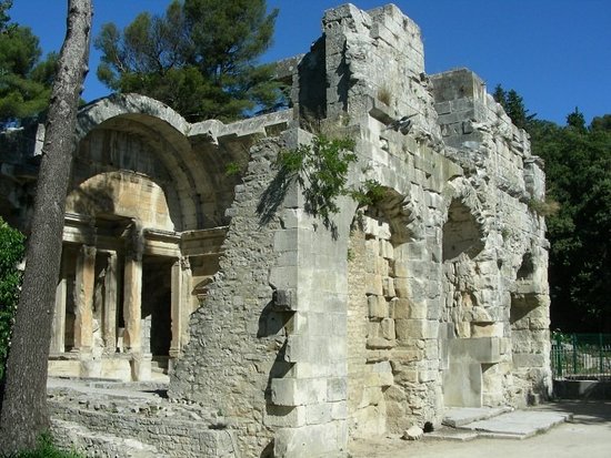 Temple of Diana