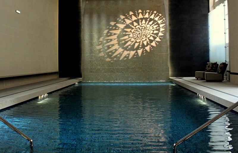 Spa by Clarins of the InterContinental - Hotel Dieu