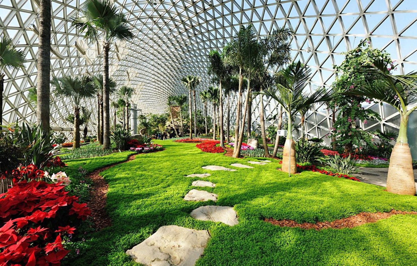 Jardins Botanique