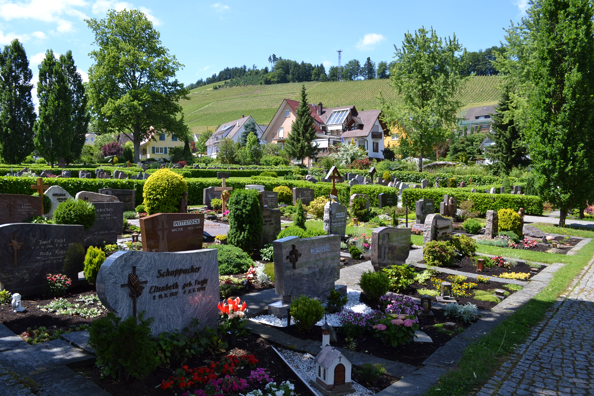 Friedhof Uffkirchhof