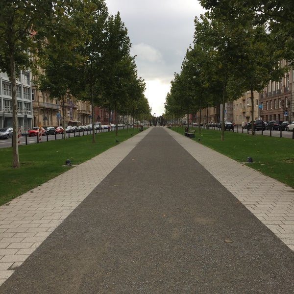 Augustaanlage