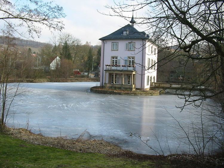 Trappenseeschlösschen
