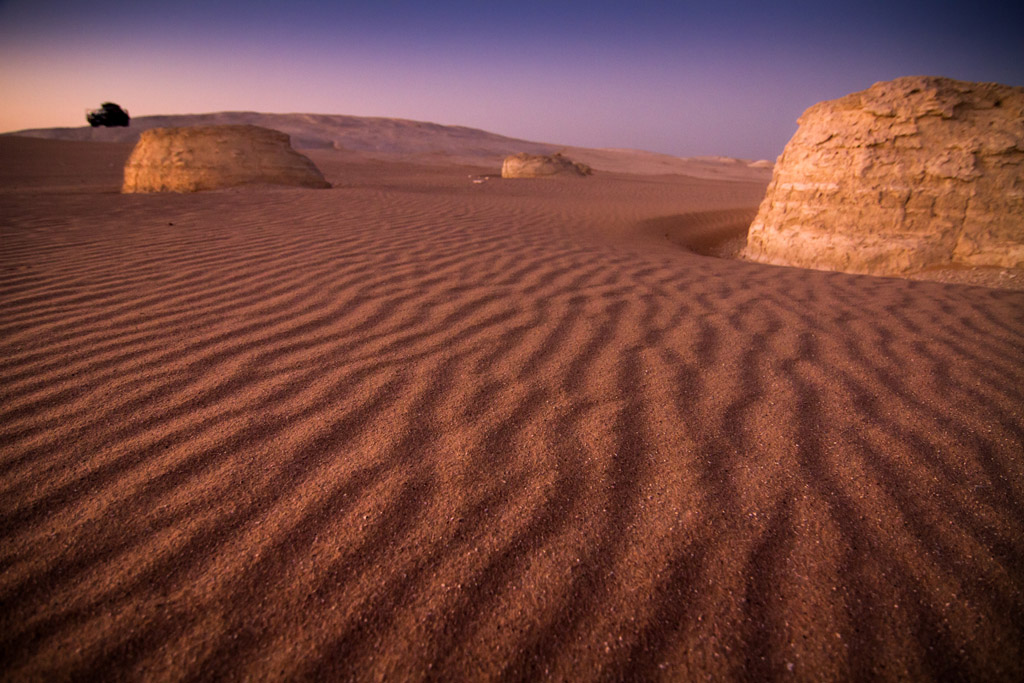 Western Desert