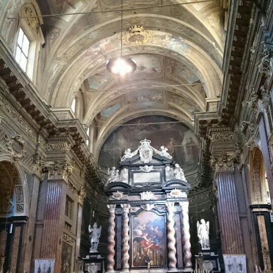 Chiesa San Francesco da Paola