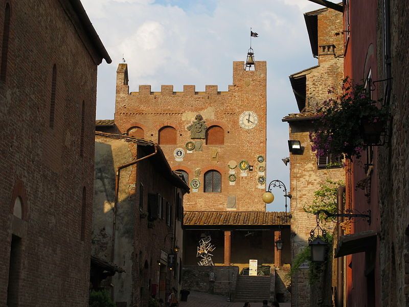 Quartiere medioevale di Terravecchia