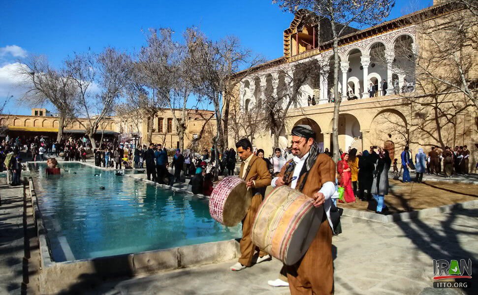 Khosro Abad Mansion