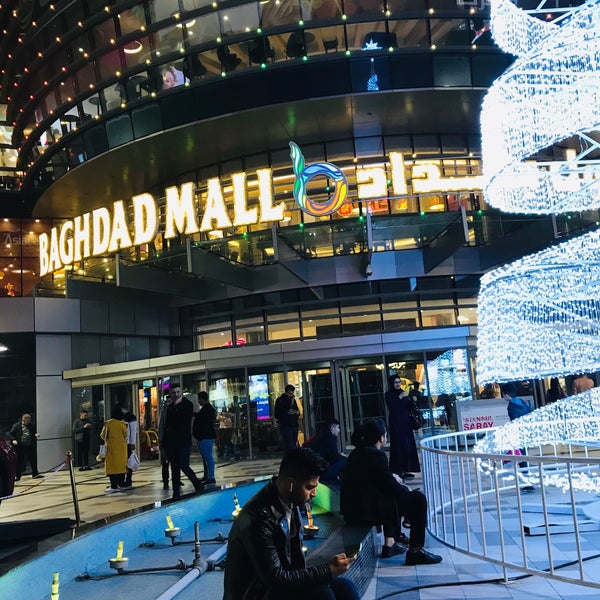 Baghdad Mall