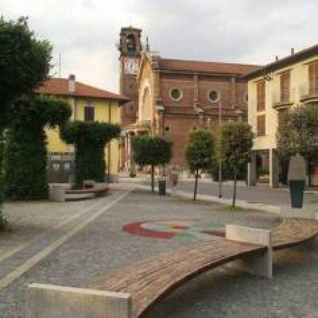 Chiesa Parrocchiale Sant'Eusebio, Agrate Brianza