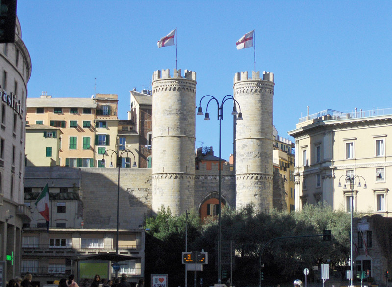 Porta Soprana