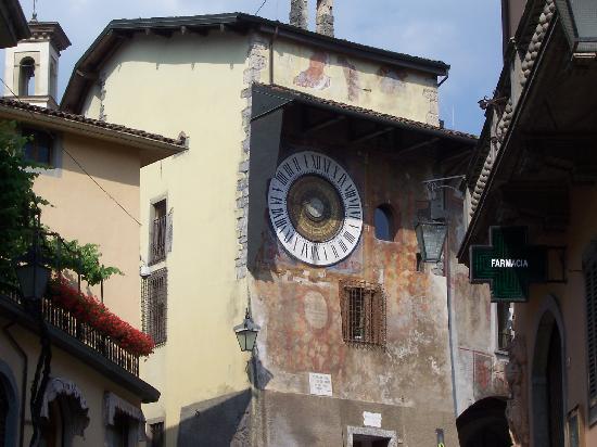 Piazza dell'Orologio