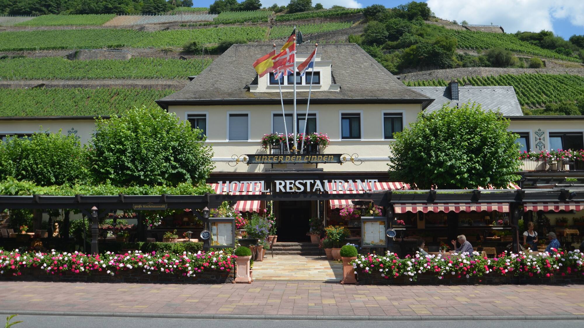 Ruedesheim Confiserieladen
