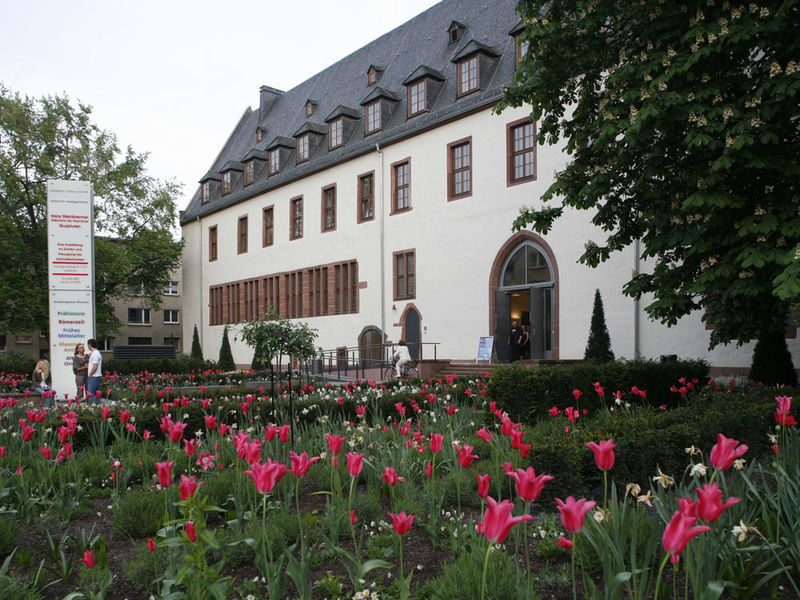 Karmeliterkloster, Frankfurt