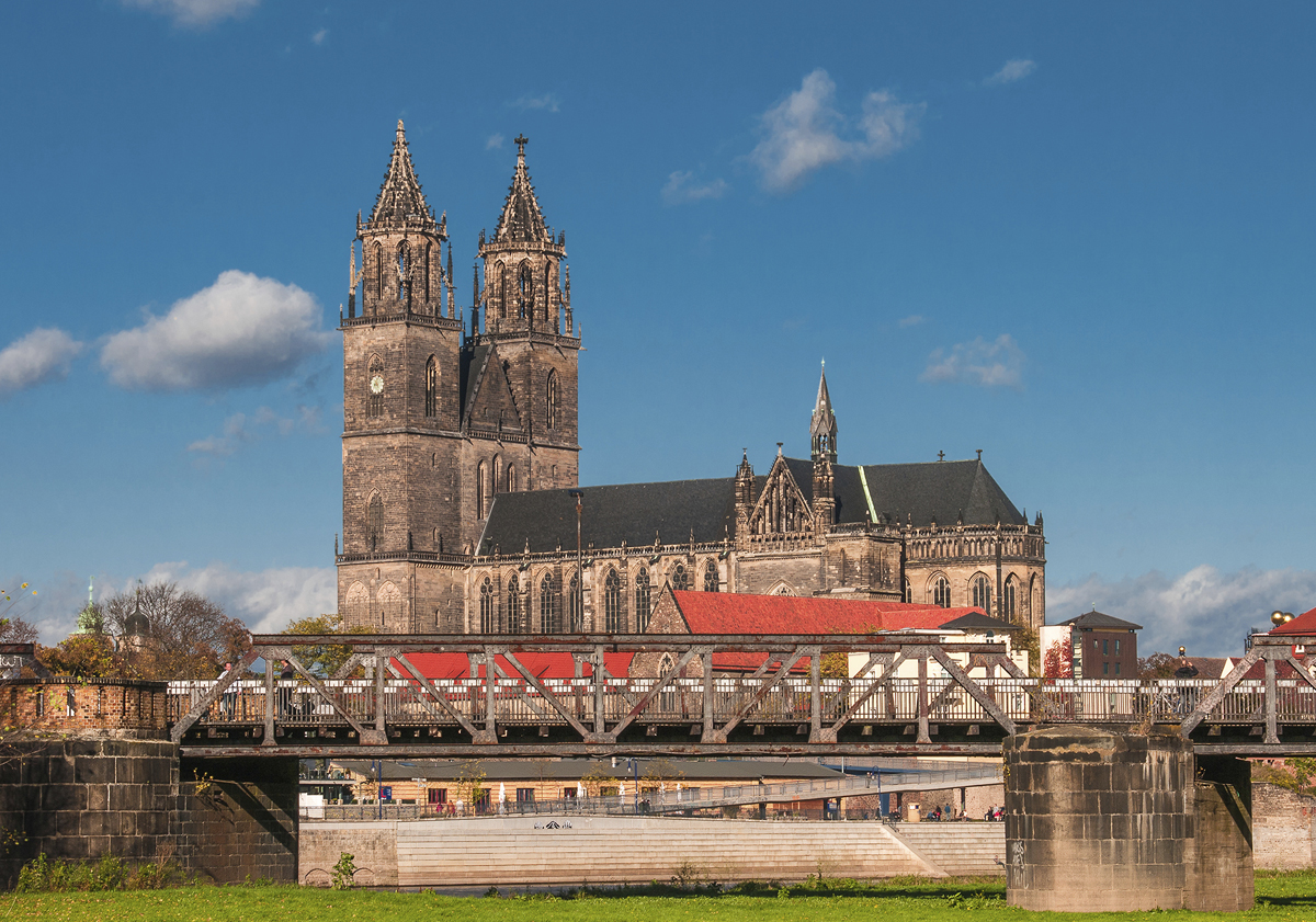 Magdeburger Dom, Magdeburg
