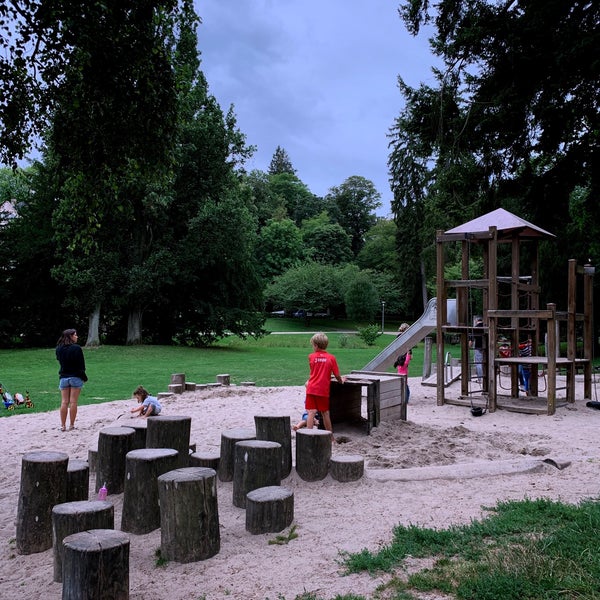 Spielplatz Liether Wald