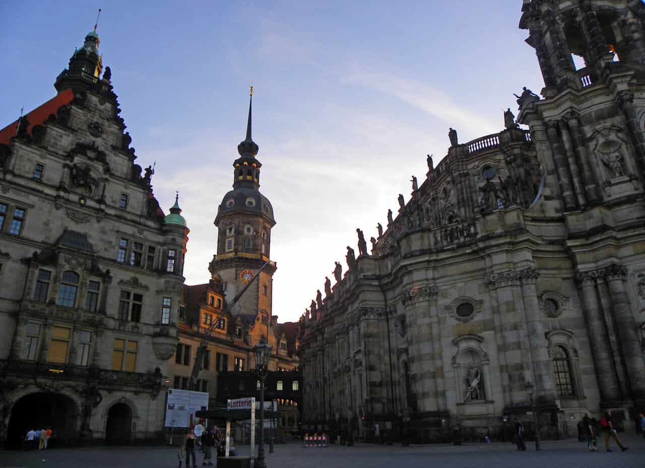 Schlossplatz