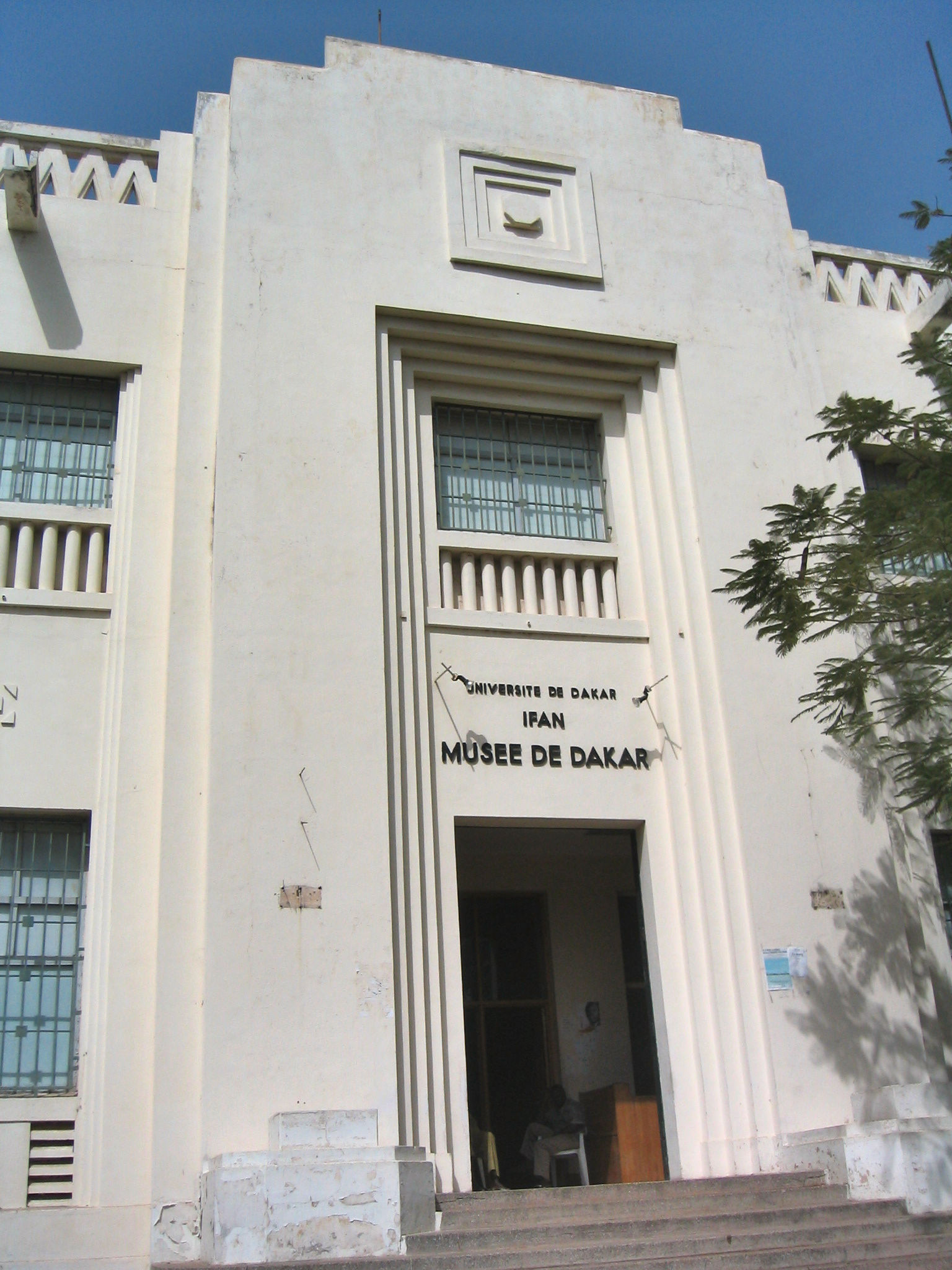 Musée des Forces Armées du Sénégal