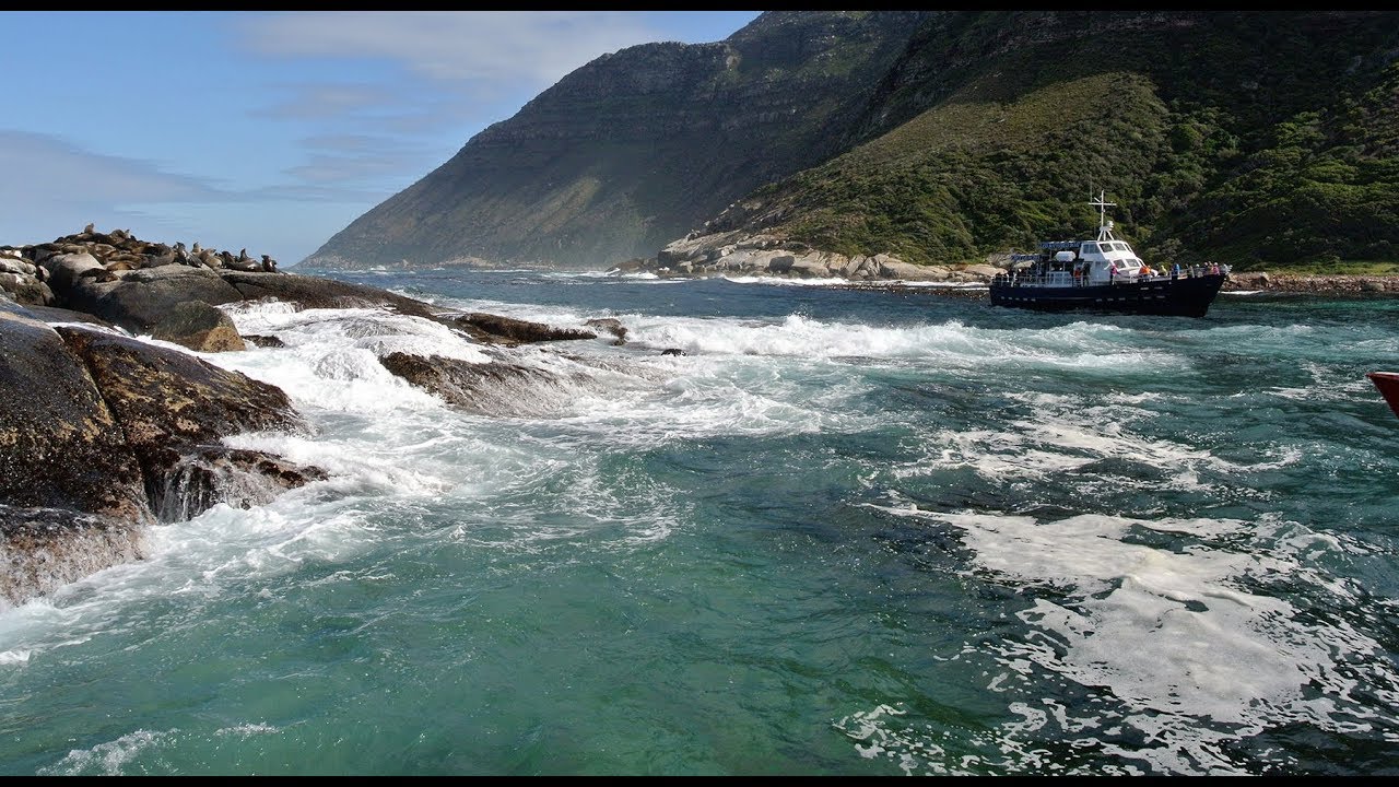 Duiker Island