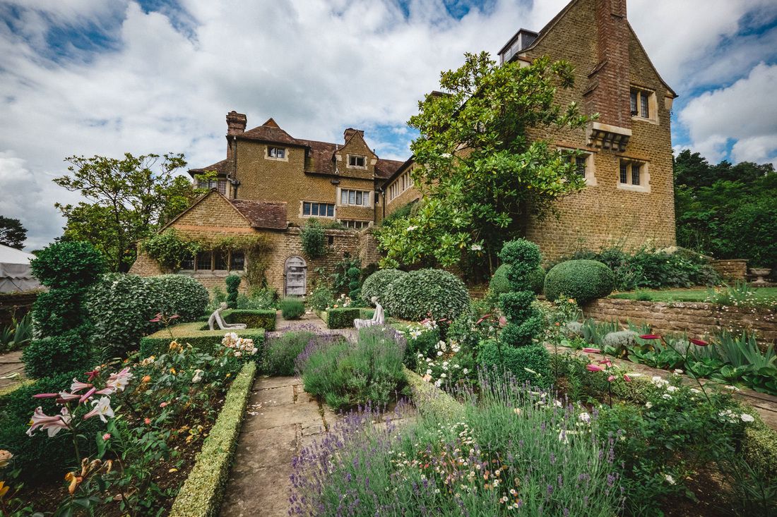 The English House