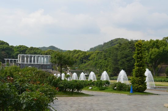 Suma Rikyu Park
