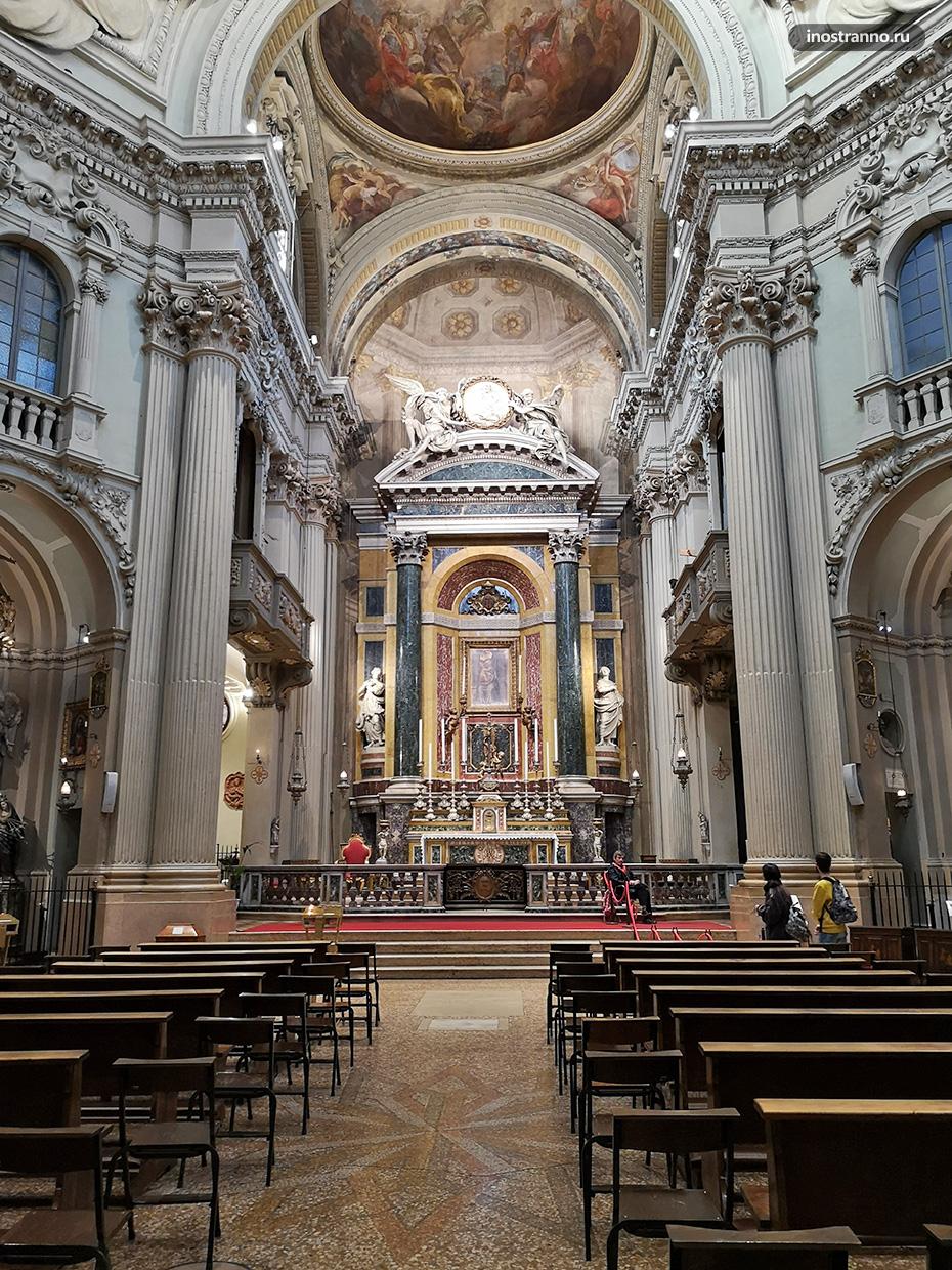 Chiesa di Santa Maria Bambina